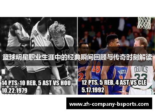 篮球明星职业生涯中的经典瞬间回顾与传奇时刻解读 篮球明星职业生涯中的经典瞬间回顾与传奇时刻解读